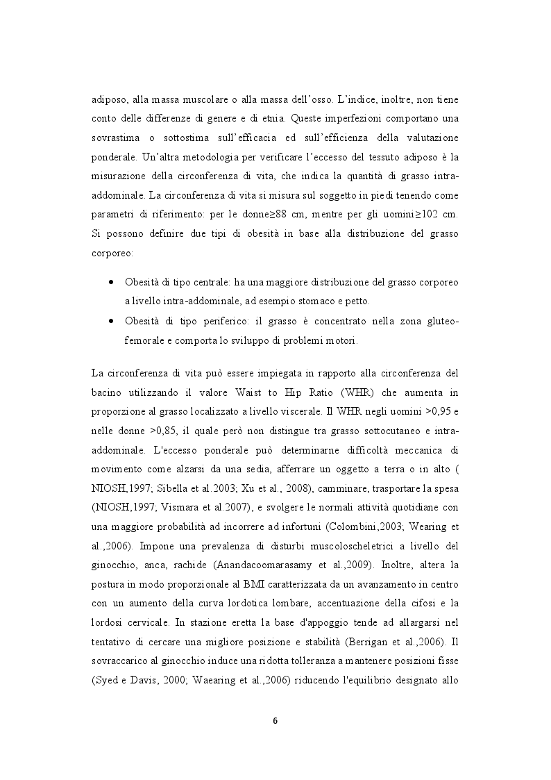 Anteprima della tesi: Weight bias e stigma nell’obesità: aspetti psicologici e ambiti d’intervento, Pagina 4