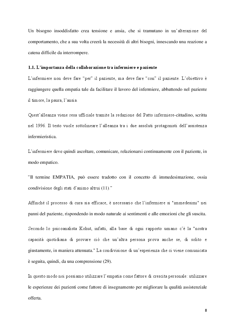 Anteprima della tesi: Il ruolo dell'infermiere counselor nello scompenso cardiaco, Pagina 7