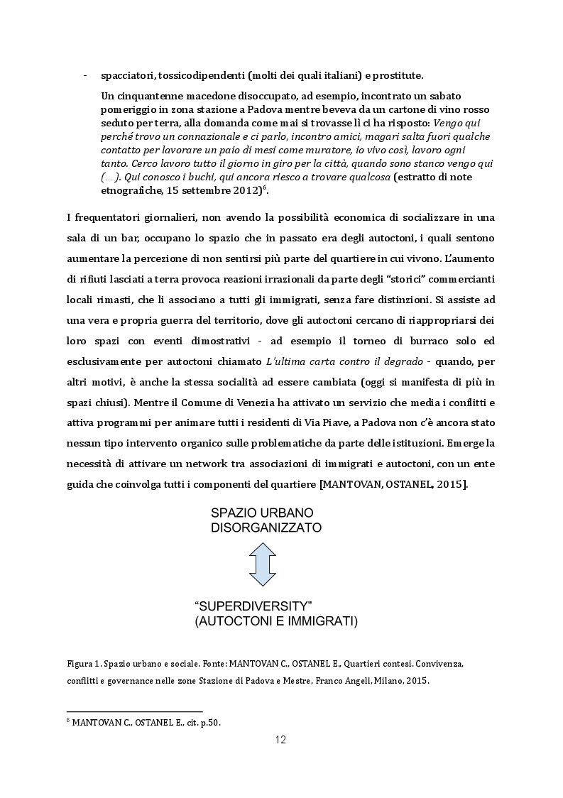 Anteprima della tesi: Rigenerazione urbana ed editoria: la libreria Limerick nel quartiere Arcella di Padova, Pagina 8