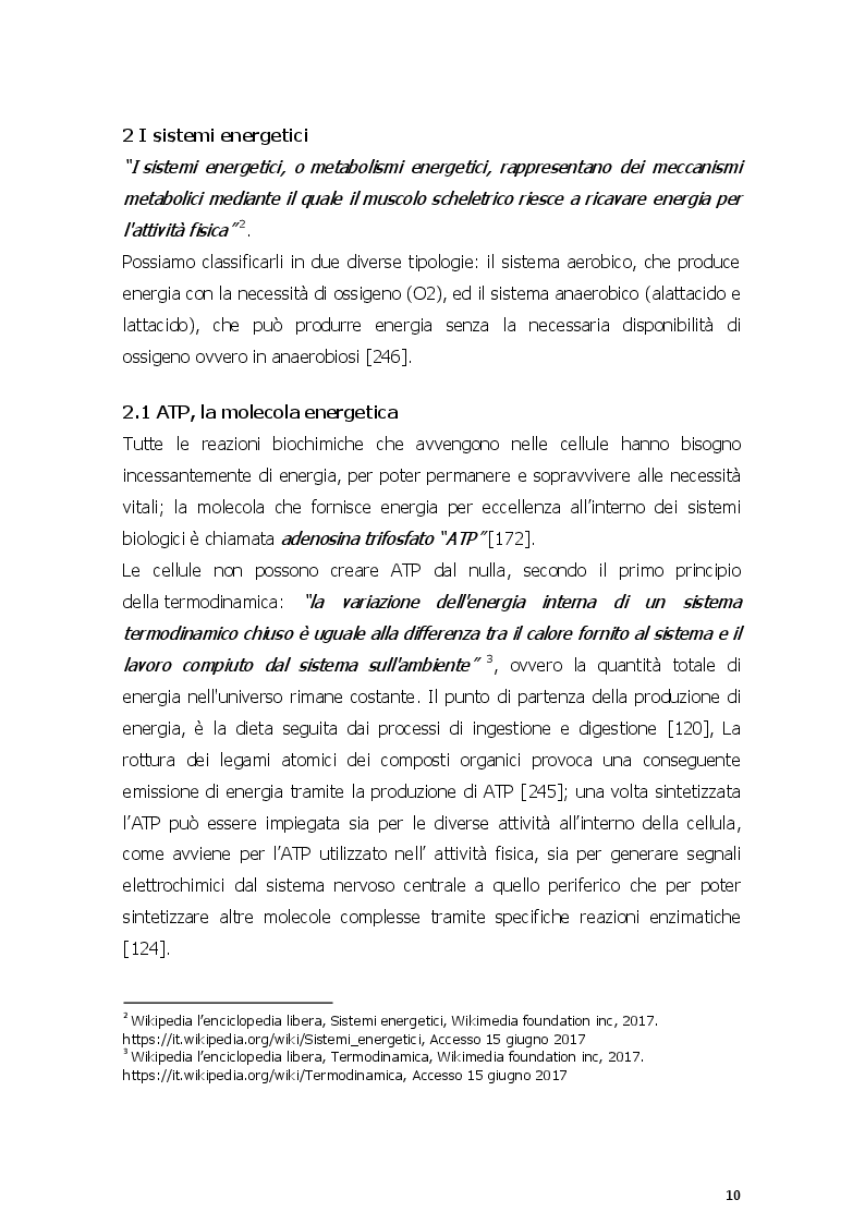 Anteprima della tesi: Dieta chetogenica e suoi risvolti nell'attività sportiva, Pagina 7