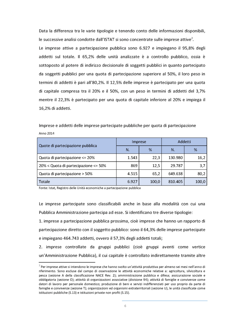 Anteprima della tesi: La valutazione del rischio di crisi nelle società a controllo pubblico, Pagina 5