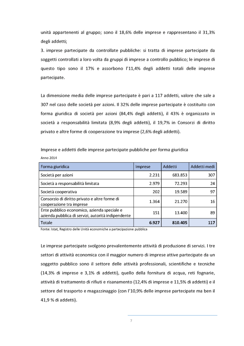 Anteprima della tesi: La valutazione del rischio di crisi nelle società a controllo pubblico, Pagina 6