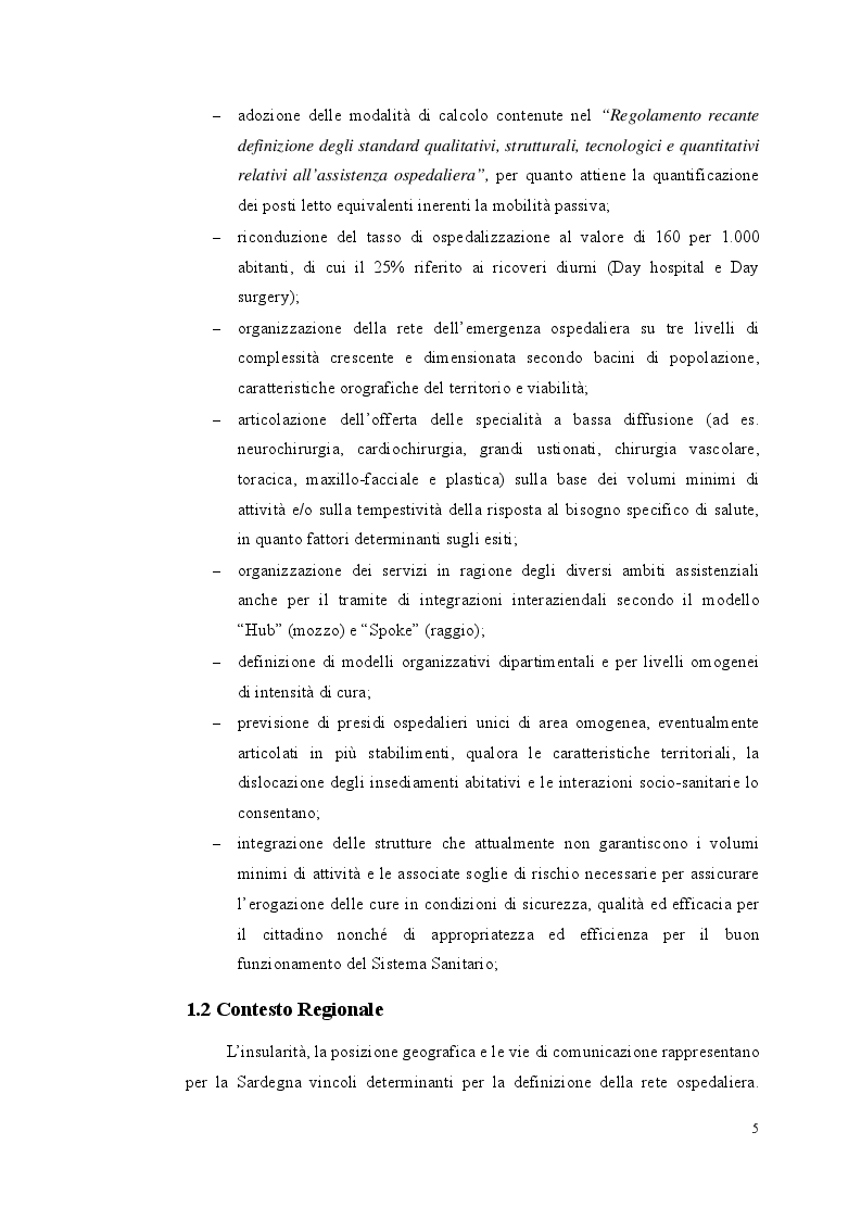 Anteprima della tesi: Il cambiamento organizzativo e la gestione delle risorse umane: Ipotesi intervento di Empowerment Organizzativo, Pagina 4