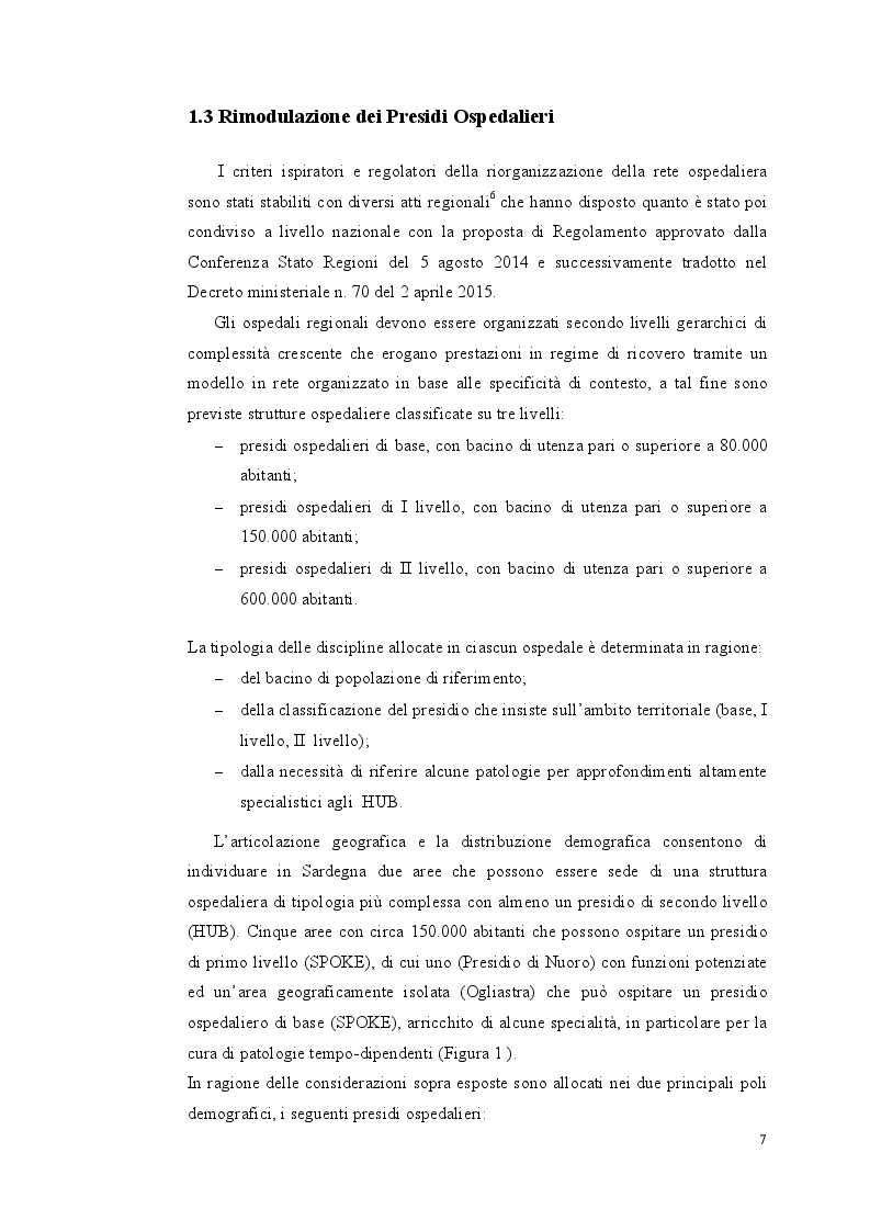 Anteprima della tesi: Il cambiamento organizzativo e la gestione delle risorse umane: Ipotesi intervento di Empowerment Organizzativo, Pagina 6