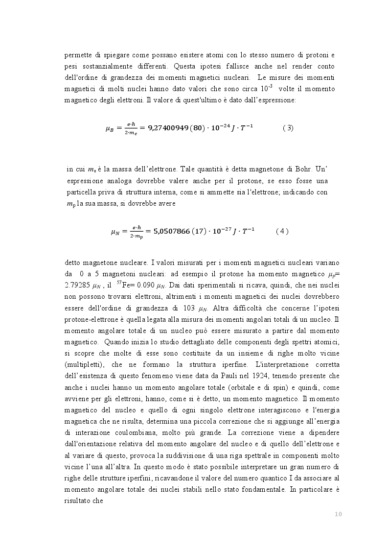 Anteprima della tesi: Applicazioni forensi della datazione al carbonio 14 tramite AMS, Pagina 3
