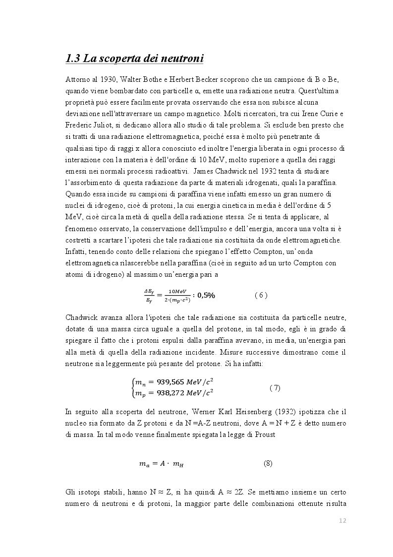 Qual è il processo di datazione del carbonio