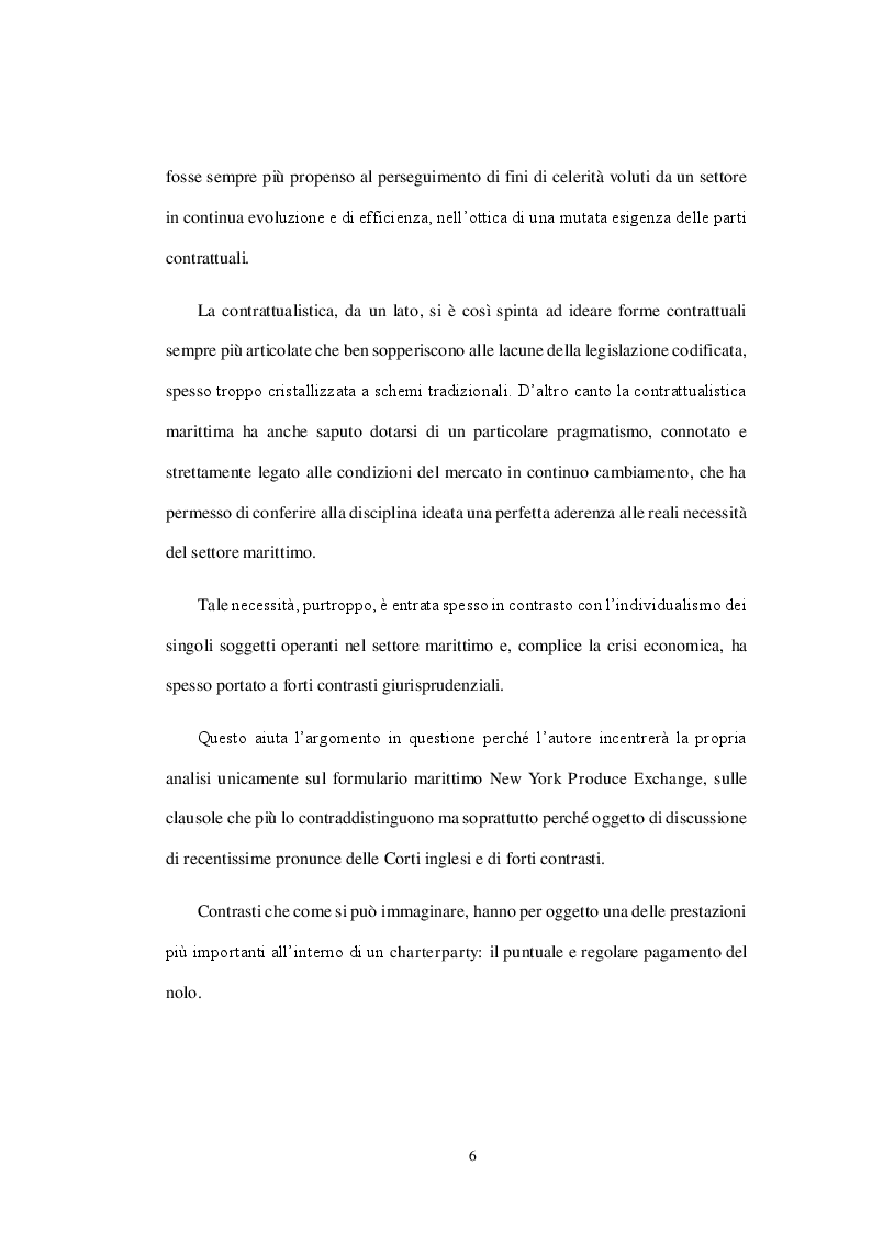 Anteprima della tesi: La crisi dello shipping. Problematiche giuridiche in un mercato in forte distress, Pagina 7