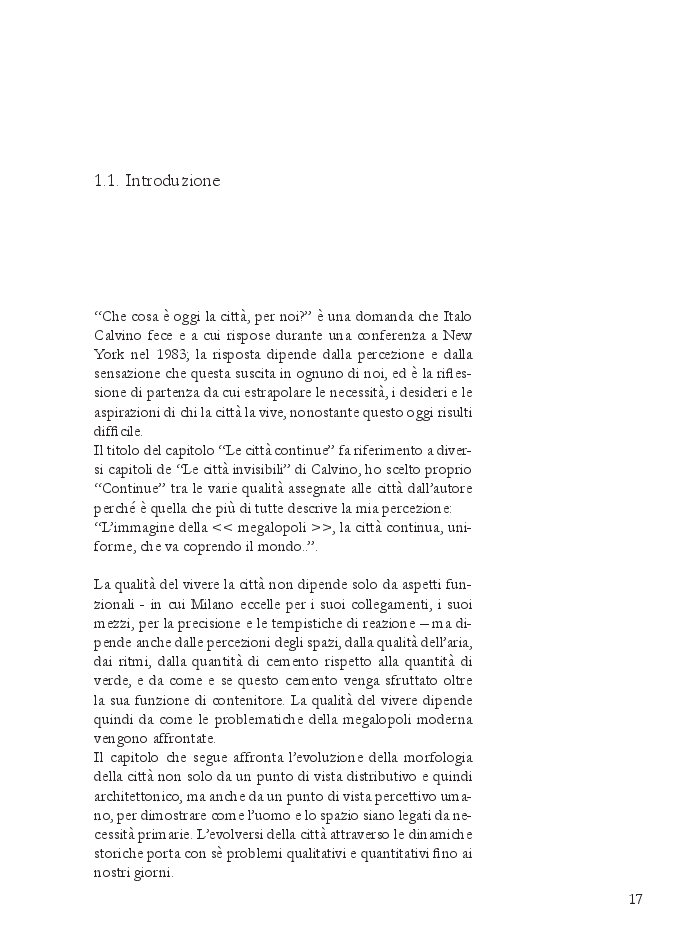 Anteprima della tesi: GREEN POLICY. Le metropoli europee verso il 2050, Pagina 6