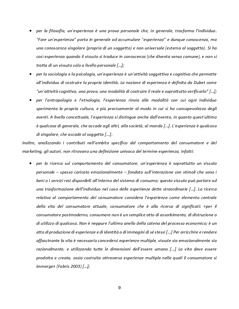 Anteprima della tesi: Progetto di miglioramento della customer experience, tramite approccio human-centered design: un'applicazione nel settore ferroviario., Pagina 4