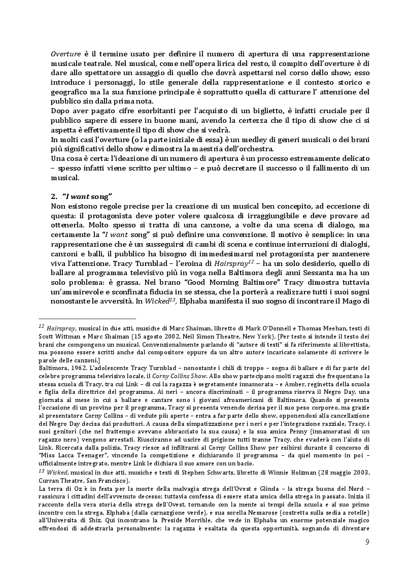 Anteprima della tesi: Notre-Dame de Paris: oltre il musical, Pagina 7