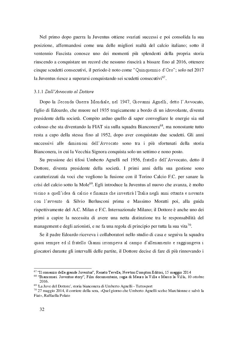 Anteprima della tesi: L'ambiente nelle strategie aziendali: gli effetti del Financial Fair Play, Pagina 3