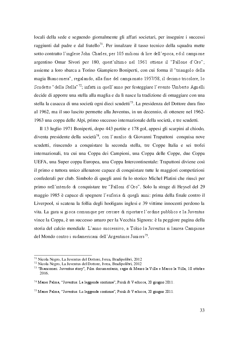 Anteprima della tesi: L'ambiente nelle strategie aziendali: gli effetti del Financial Fair Play, Pagina 4