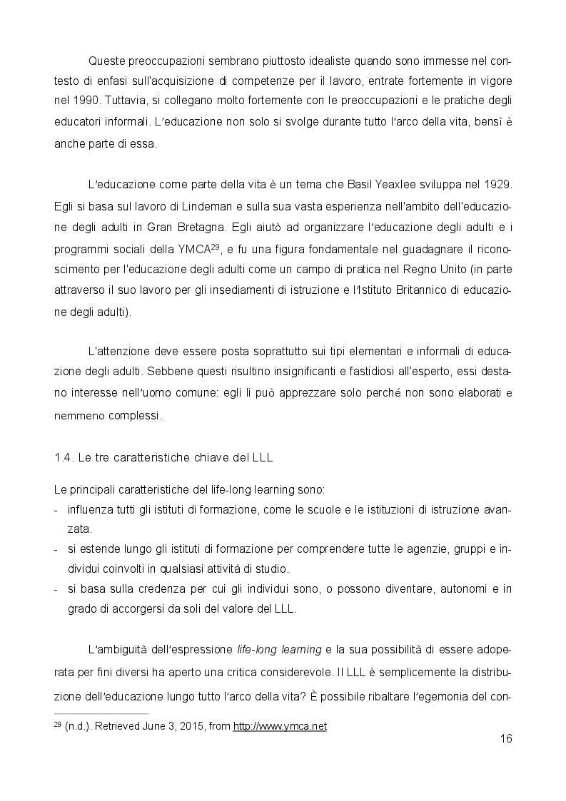 Anteprima della tesi: Medicina narrativa: un nuovo approccio nella formazione degli studenti in medicina presso l'Università degli studi di Milano Bicocca, Pagina 3