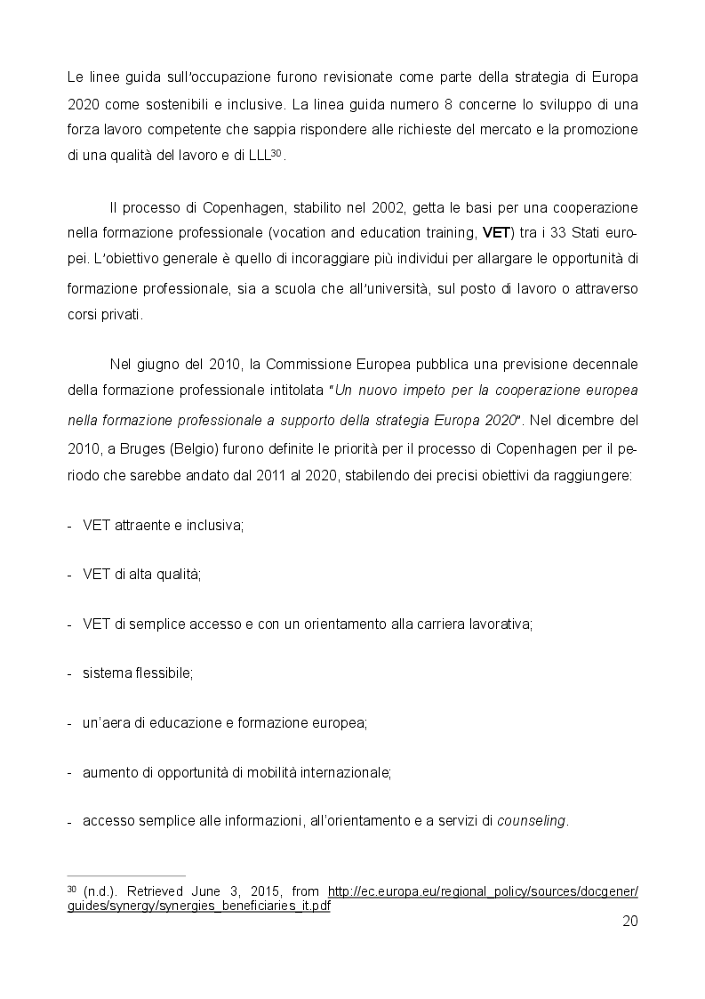 Anteprima della tesi: Medicina narrativa: un nuovo approccio nella formazione degli studenti in medicina presso l'Università degli studi di Milano Bicocca, Pagina 7