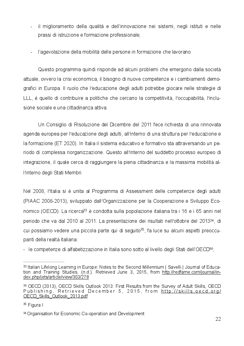 Anteprima della tesi: Medicina narrativa: un nuovo approccio nella formazione degli studenti in medicina presso l'Università degli studi di Milano Bicocca, Pagina 9