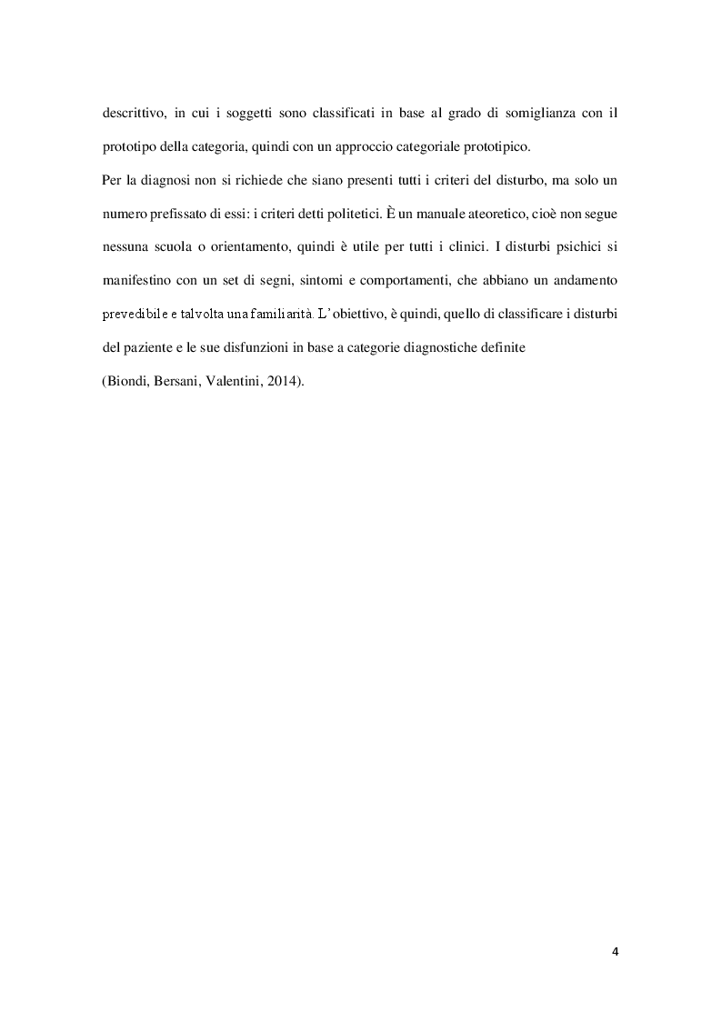 Anteprima della tesi: Il ruolo dell'educatore ed il disturbo da deficit di attenzione/iperattività, Pagina 3
