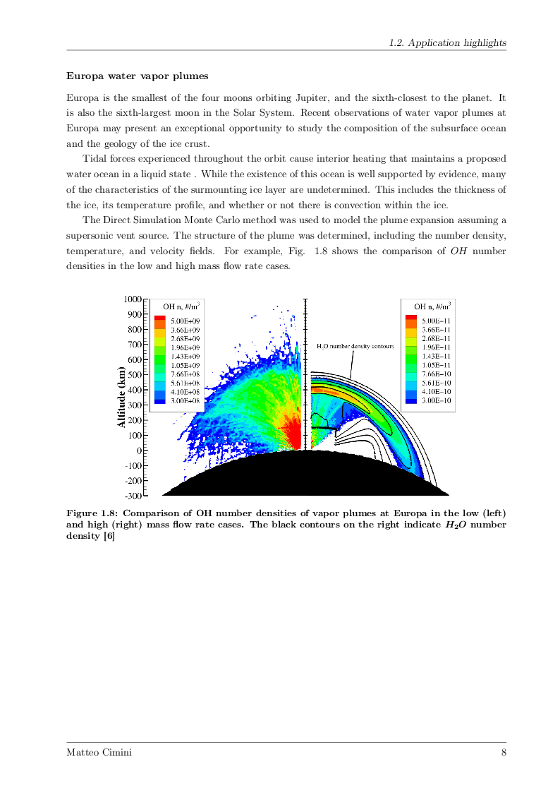 Anteprima della tesi: Numerical Simulations of Rarefied Gas Flow with ''Direct Simulation Monte Carlo'' Method, Pagina 7