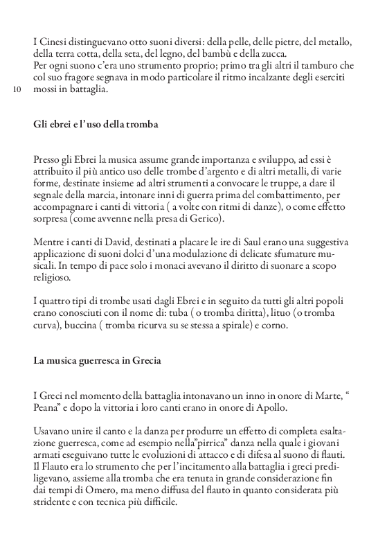 Anteprima della tesi: La storia delle bande, Pagina 5