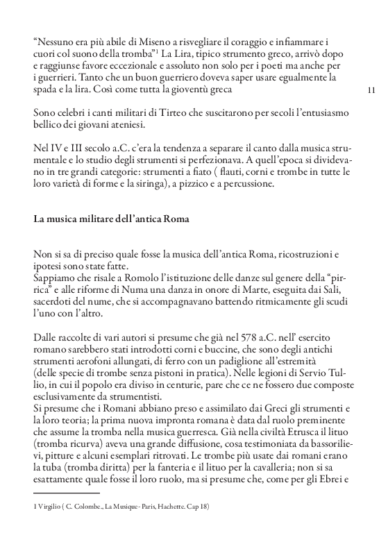Anteprima della tesi: La storia delle bande, Pagina 6
