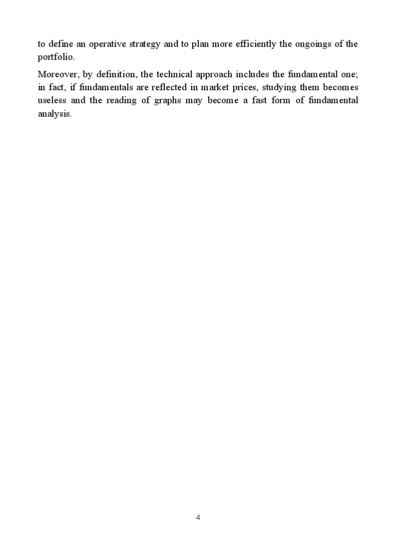 Anteprima della tesi: How to build a trading system: theory and implementation, Pagina 6