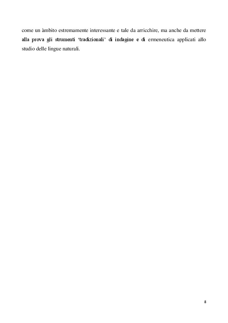 Anteprima della tesi: Il creolo: aspetti descrittivi e teorie sulla genesi di una lingua di contatto, Pagina 6