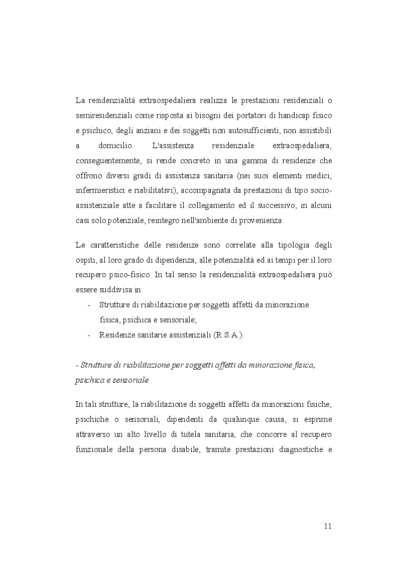 Estratto dalla tesi: Igiene orale nel paziente istituzionalizzato: importanza di una unità mobile