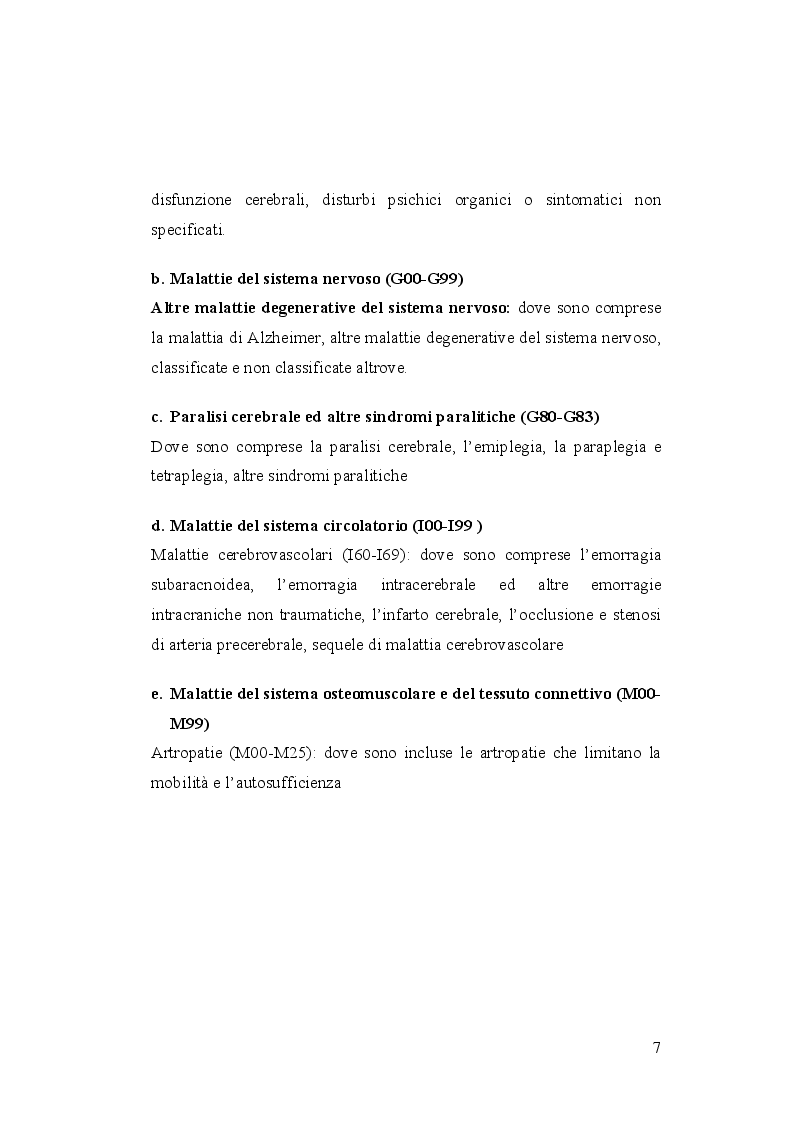 Anteprima della tesi: Igiene orale nel paziente istituzionalizzato: importanza di una unità mobile, Pagina 8