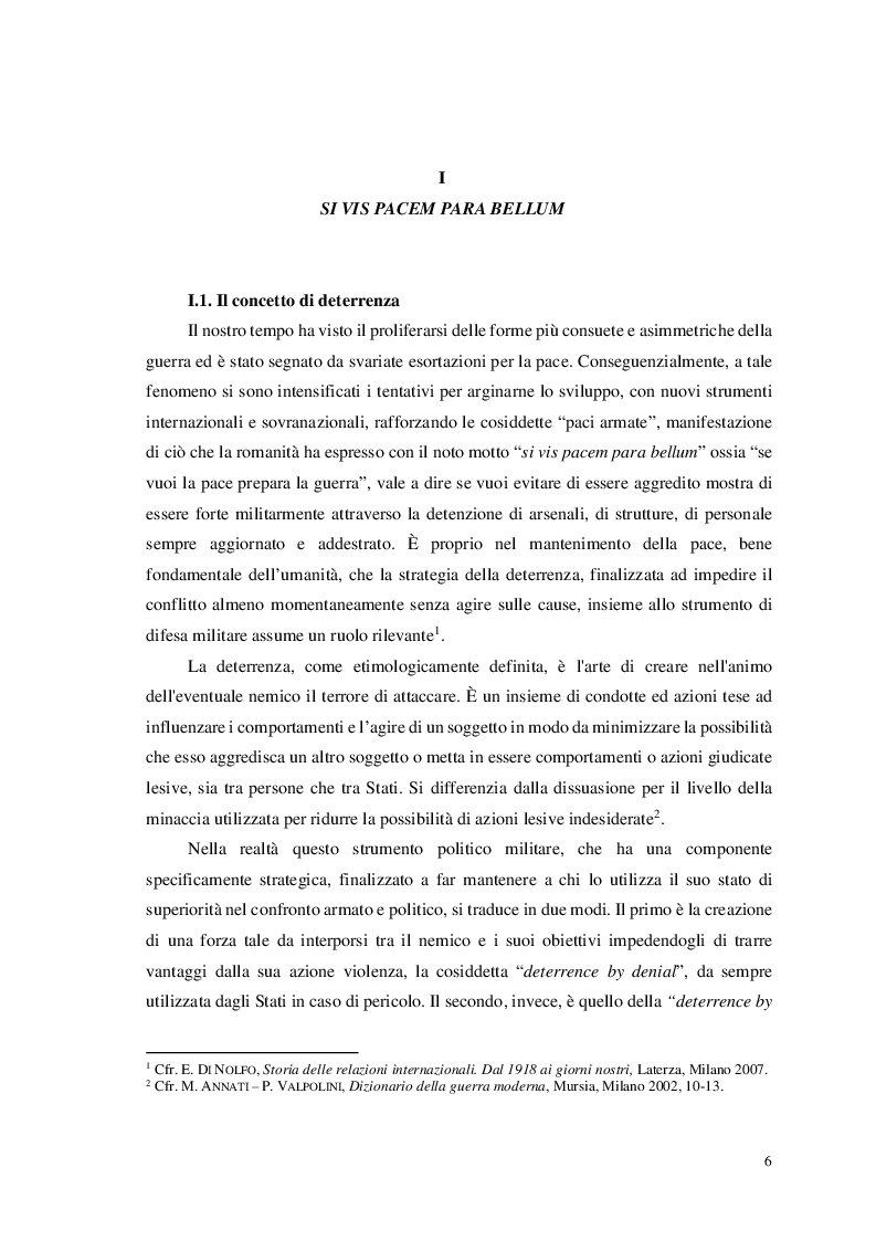 Anteprima della tesi: Missione di Pace, Vangelo di Pace: In divisa per il bene di tutti, Pagina 5