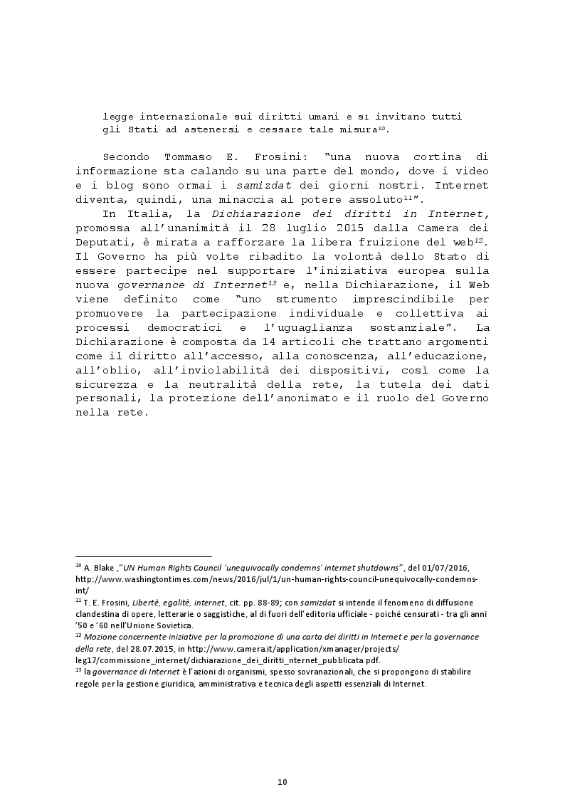 Anteprima della tesi: L'altra faccia della rete: le Criptovalute e il Deep Web, Pagina 7