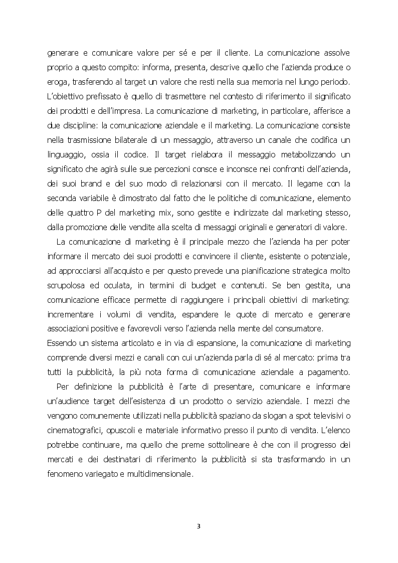 Anteprima della tesi: L'evoluzione della donna nella pubblicità: strategie di gender empowerment nel marketing, Pagina 4