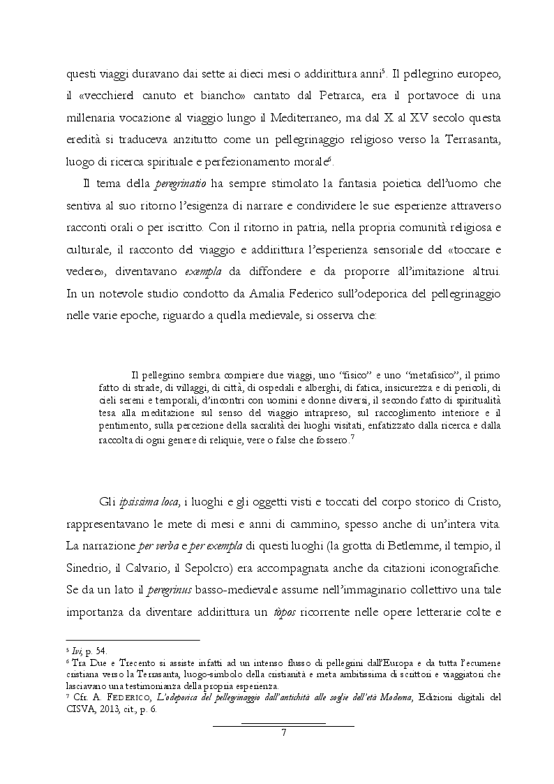 Anteprima della tesi: Dall'Araldo al Capasso. L'ekphrasis della chiesa di Santa Maria Maggiore attraverso le guide di Napoli, Pagina 7