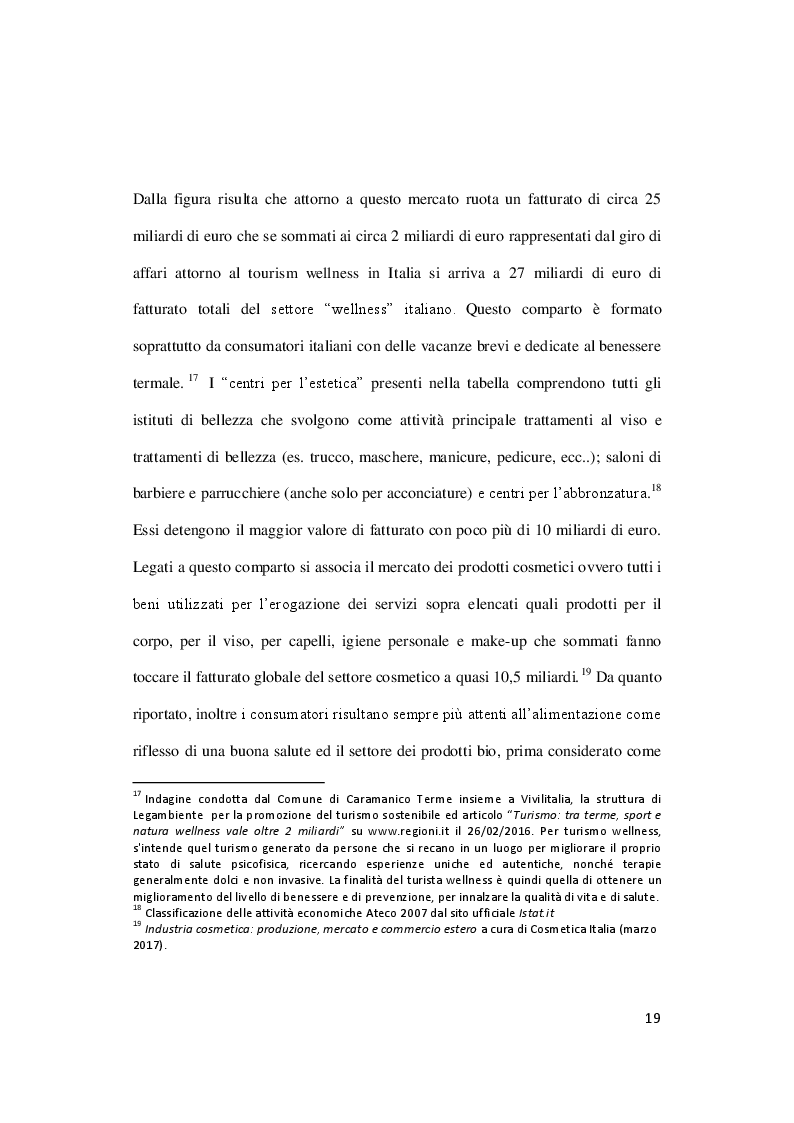 Estratto dalla tesi: Le politiche di marketing nel settore del fitness. Il caso ''Happiness Sport & Fitness''
