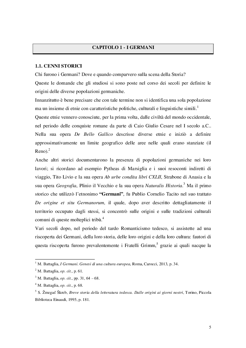 Anteprima della tesi: Cristianesimo e Cynewulf: analisi del lessico cristiano nell'opera “Sant'Elena”, Pagina 3