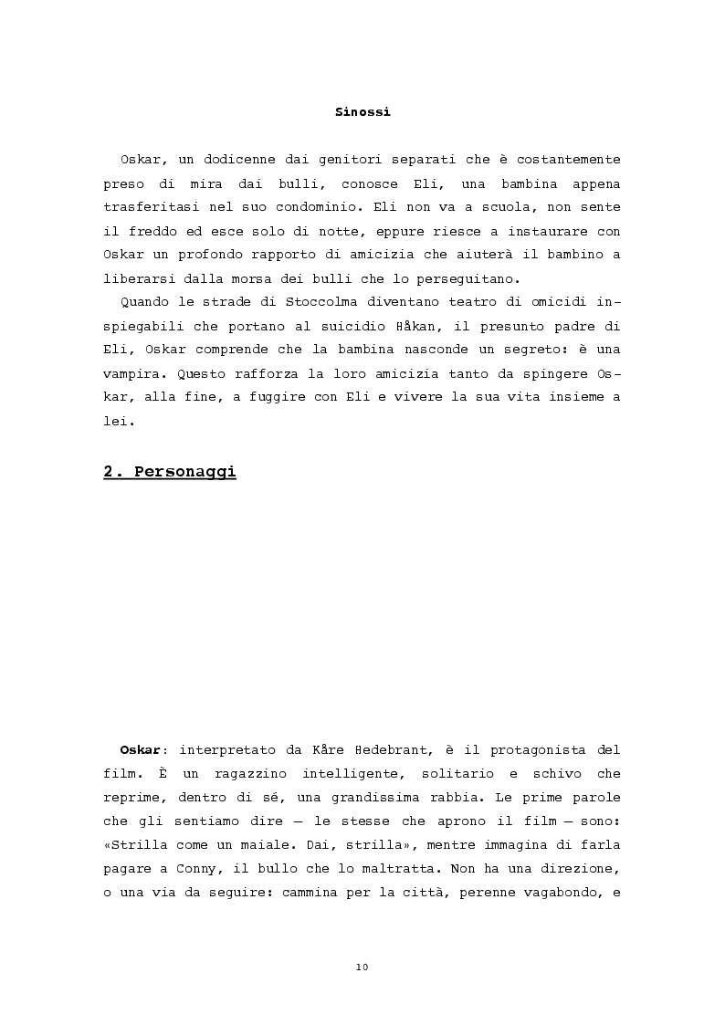 Anteprima della tesi: L'evidenza celata: le trame invisibili del cinema horror, Pagina 6