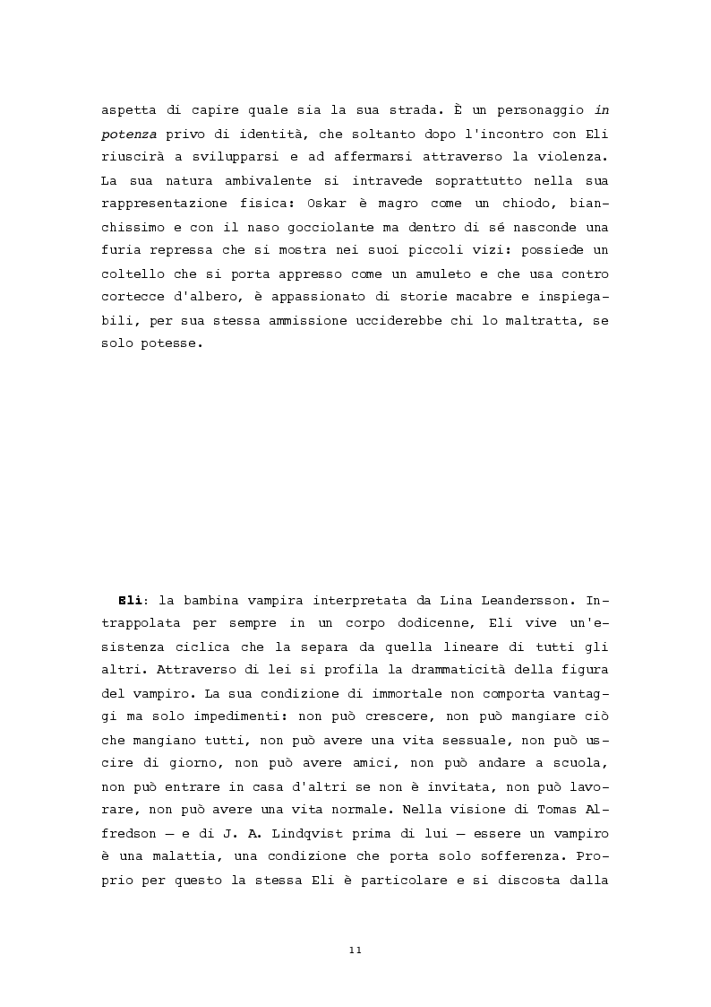 Anteprima della tesi: L'evidenza celata: le trame invisibili del cinema horror, Pagina 7