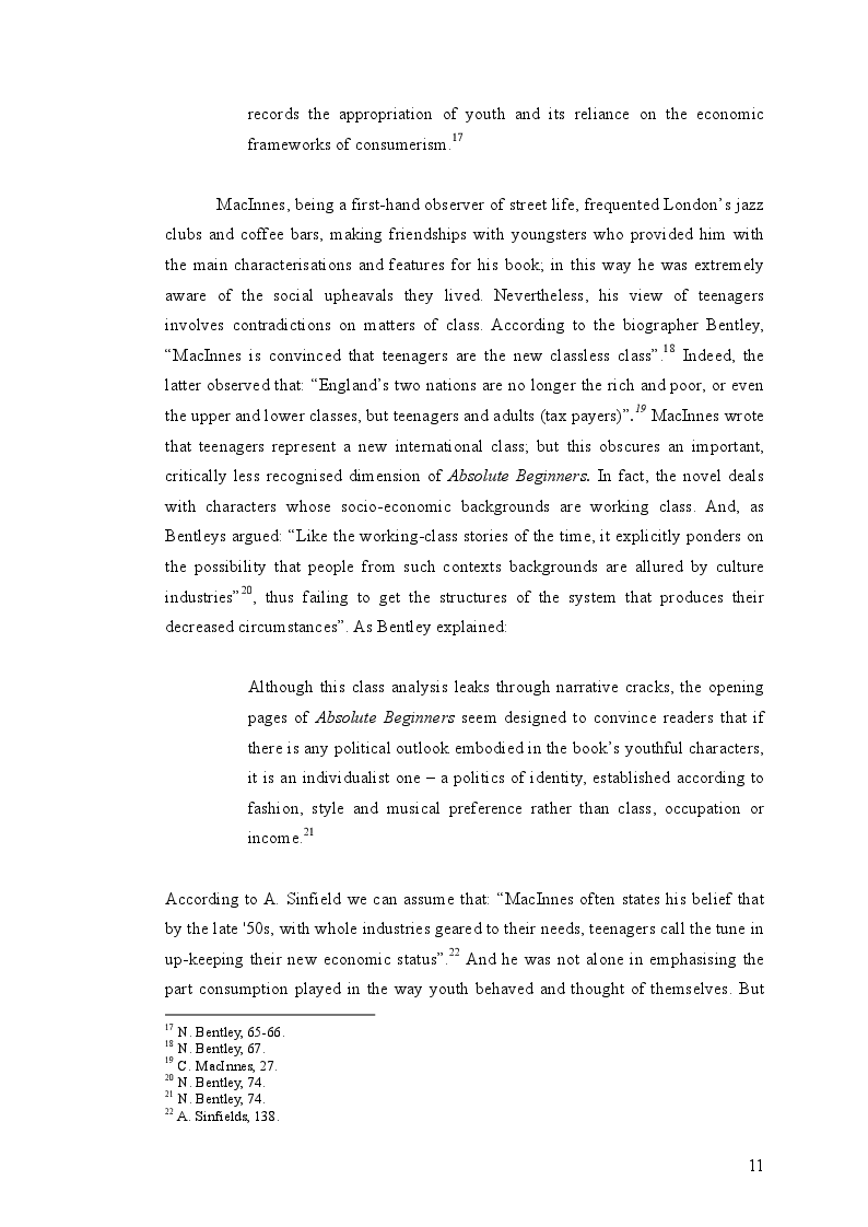 Estratto dalla tesi: Youth Culture influence(d) on/by advertising strategies