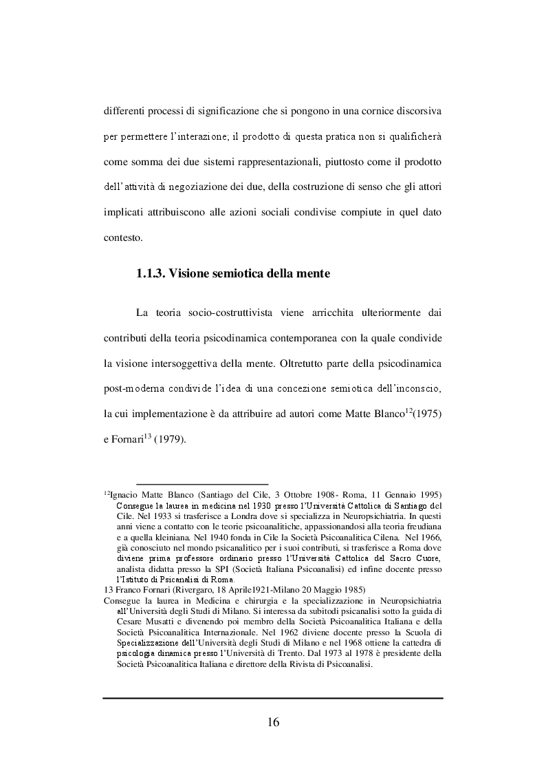 Estratto dalla tesi: Dinamiche istituzionali della relazione medico paziente: analisi ed interpretazione dei cluster