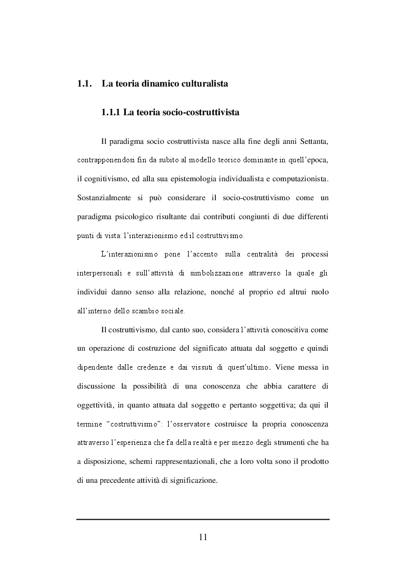 Anteprima della tesi: Dinamiche istituzionali della relazione medico paziente: analisi ed interpretazione dei cluster, Pagina 7