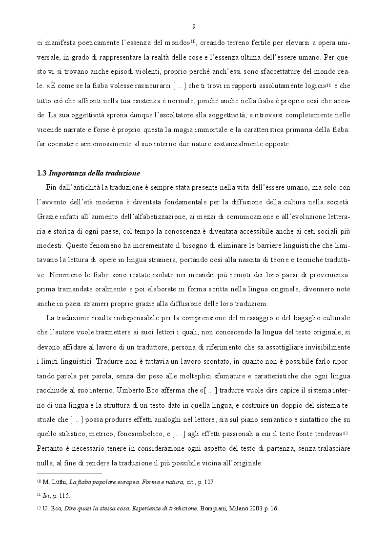 Estratto dalla tesi: Pinocchio fra Est e Ovest. Analisi comparata del burattino italiano e della sua versione sovietica.