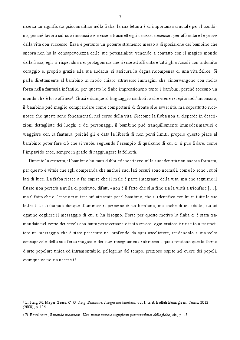 Anteprima della tesi: Pinocchio fra Est e Ovest. Analisi comparata del burattino italiano e della sua versione sovietica., Pagina 5