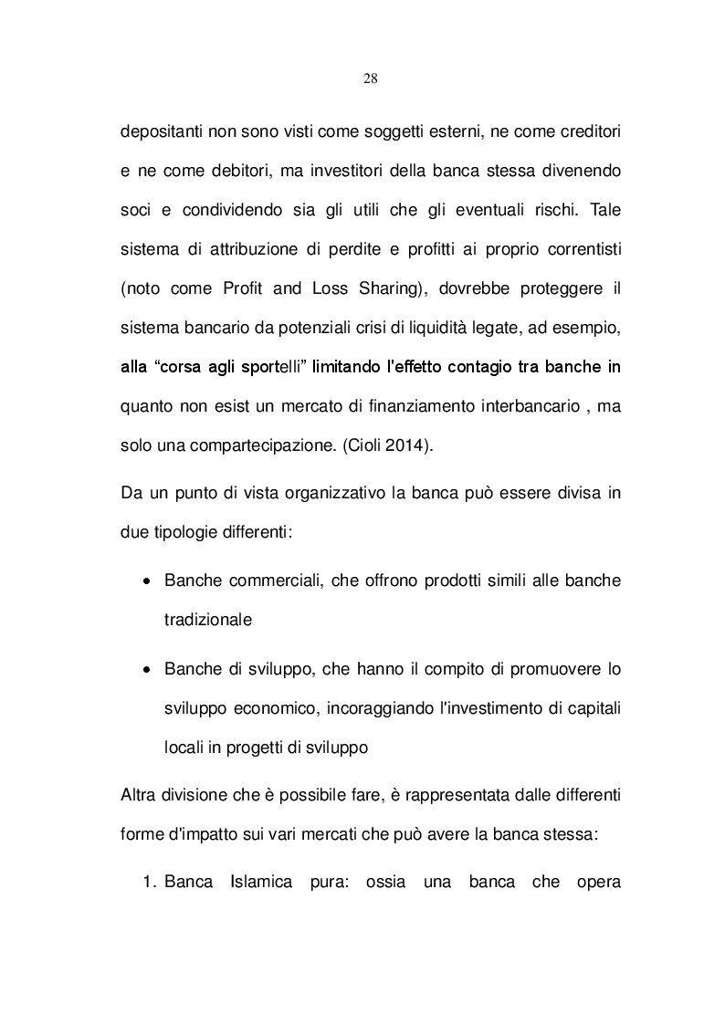 Anteprima della tesi: Islamic Banking, Pagina 3