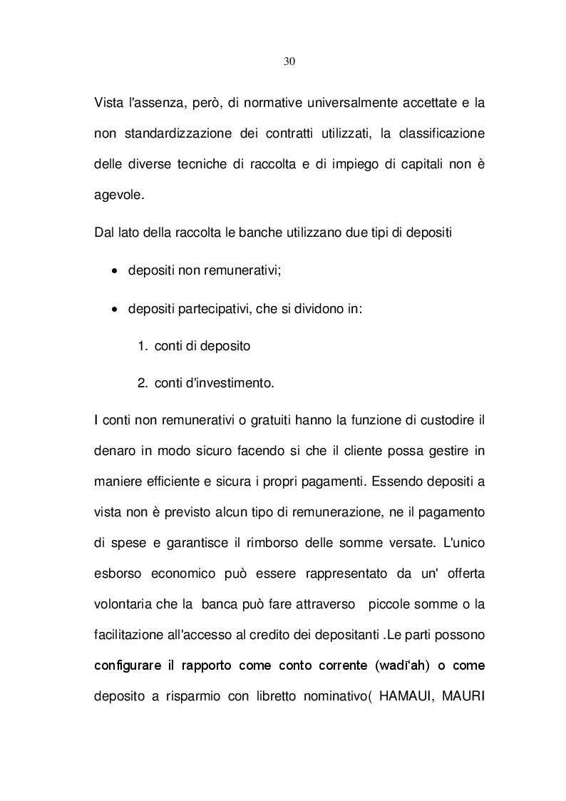 Anteprima della tesi: Islamic Banking, Pagina 5
