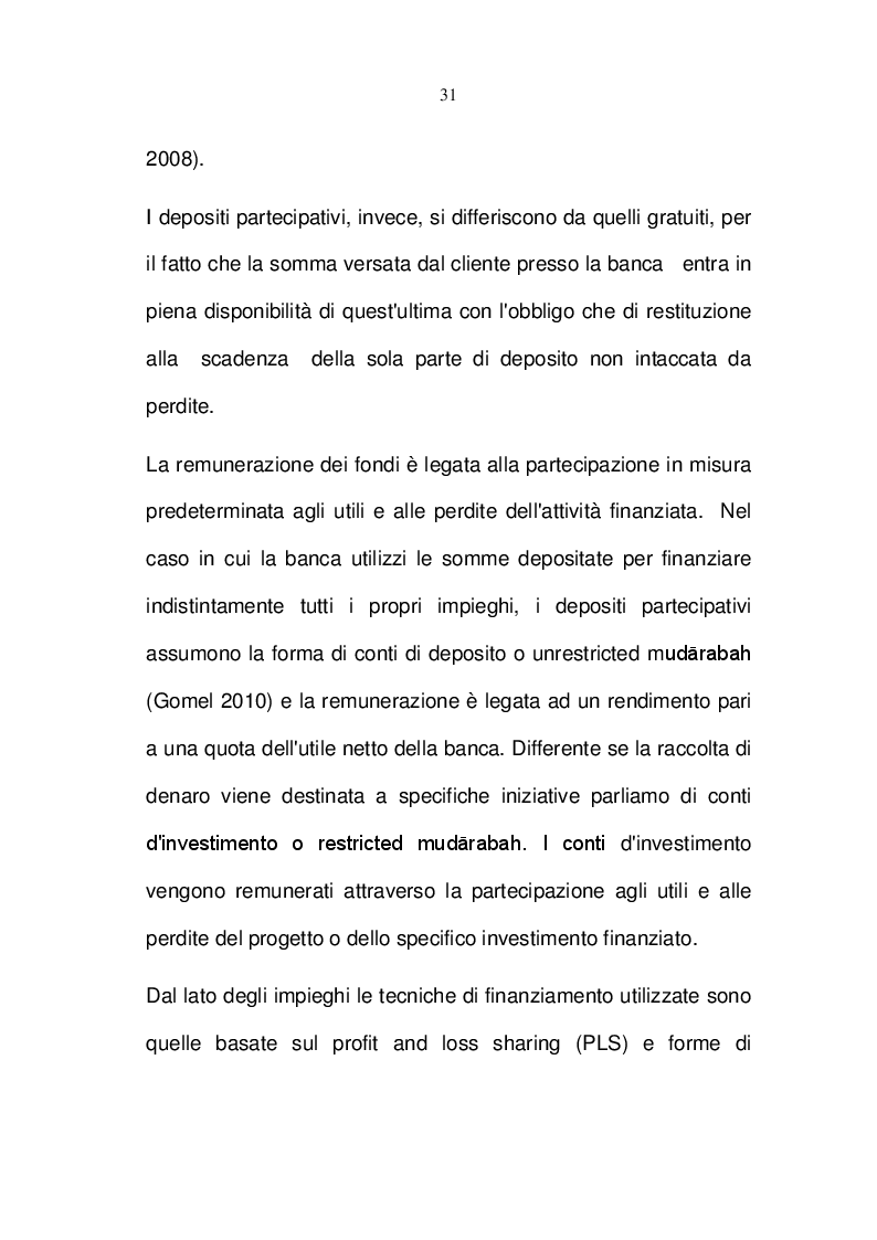 Anteprima della tesi: Islamic Banking, Pagina 6