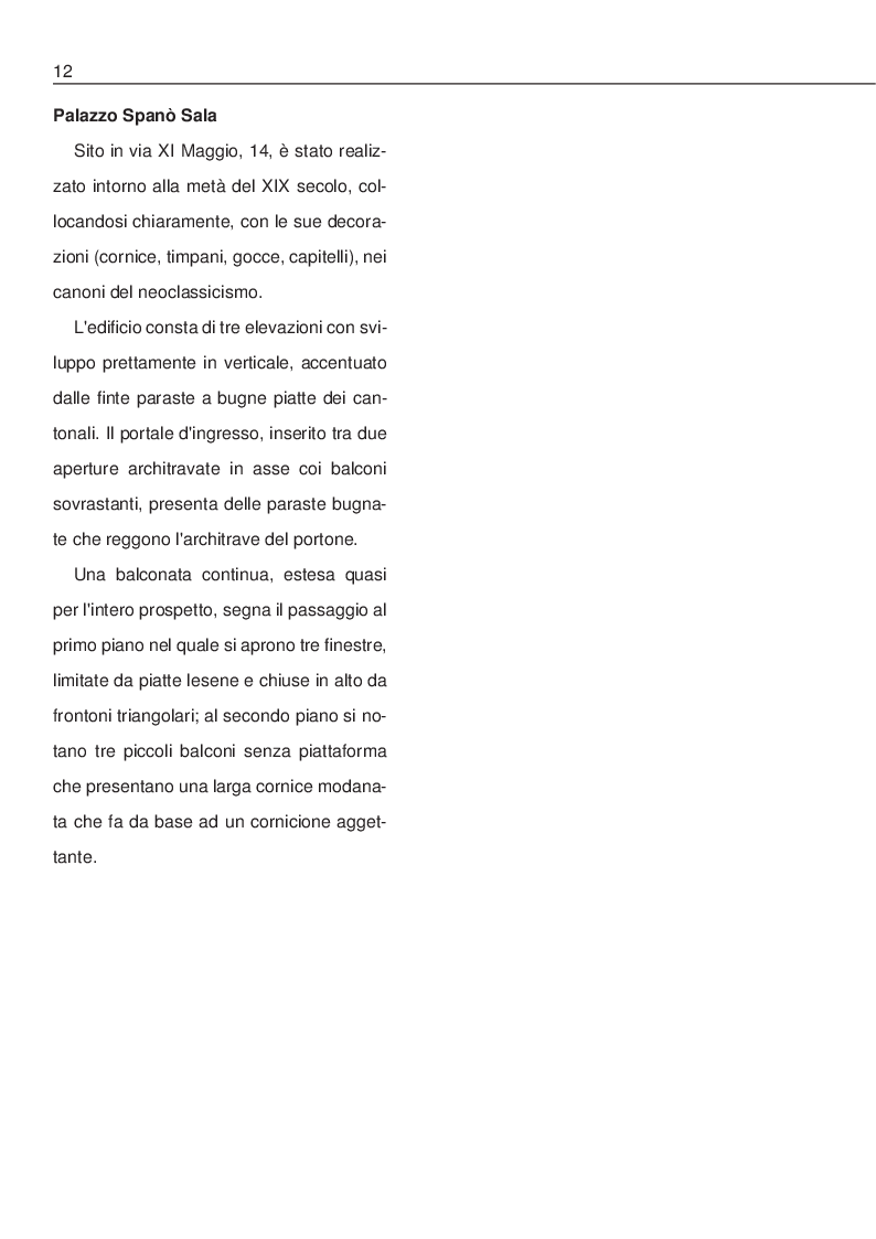 Anteprima della tesi: La Villa Ingham-Whitaker a Marsala: ricerca storica e restauro, Pagina 10