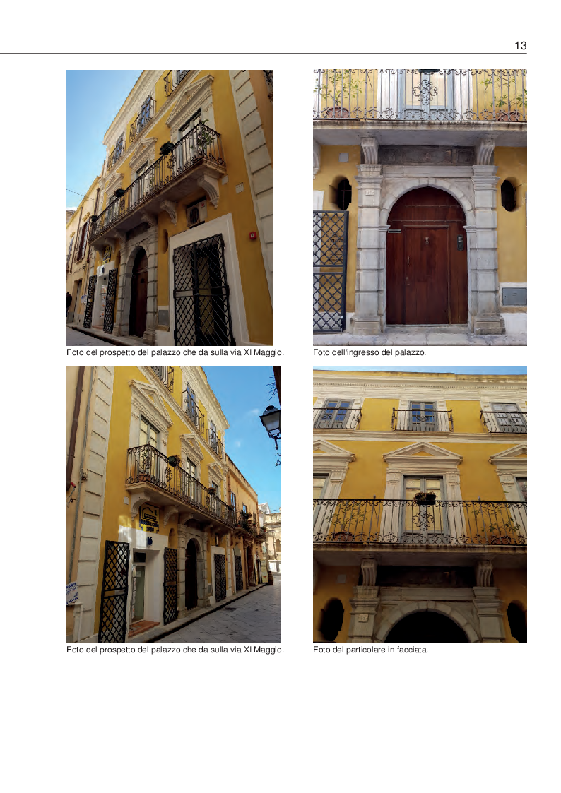 Anteprima della tesi: La Villa Ingham-Whitaker a Marsala: ricerca storica e restauro, Pagina 11
