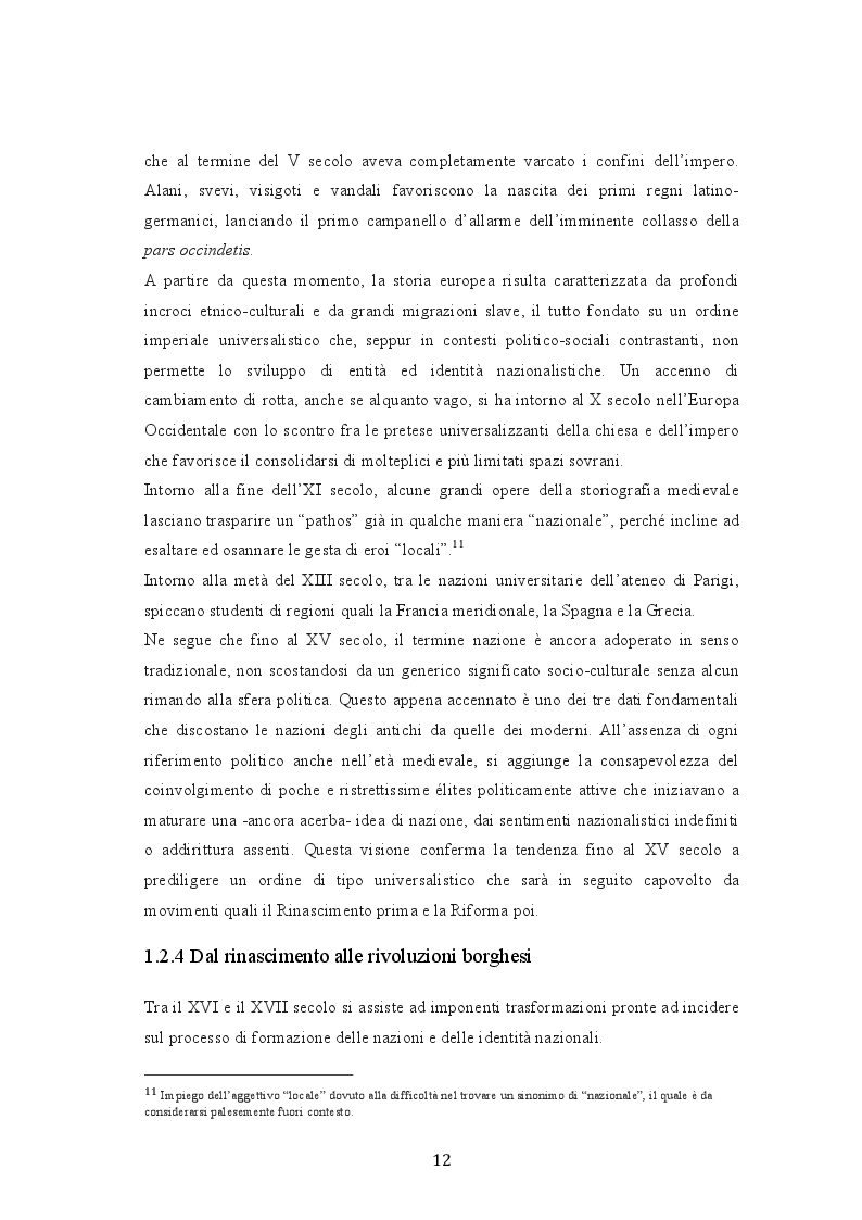 Estratto dalla tesi: Dal multinazionale al multilocale: lo sguardo di Taiye Selasi