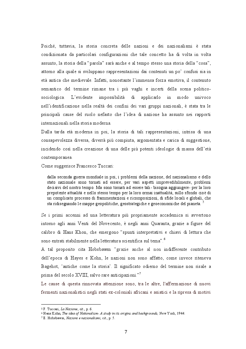 Anteprima della tesi: Dal multinazionale al multilocale: lo sguardo di Taiye Selasi , Pagina 6
