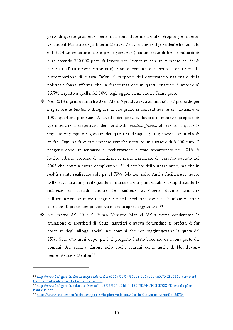 Estratto dalla tesi: La banlieue in Francia: analisi storica e socio-linguistica