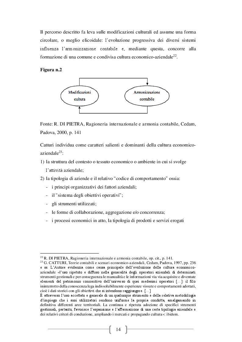 Anteprima della tesi: Il bilancio d'esercizio: novità e criticità emergenti, Pagina 9