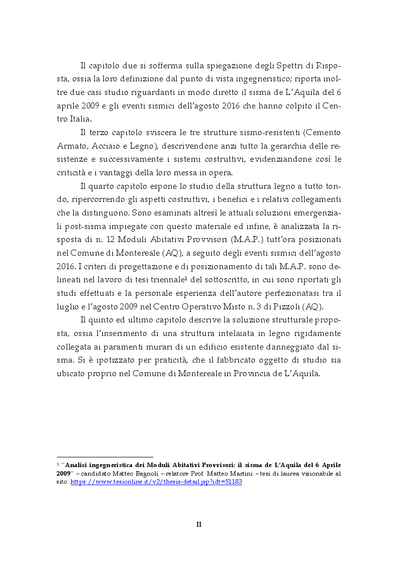 Anteprima della tesi: Strutture in legno per la ricostruzione post-sisma dei centri storici: progetto di una soluzione integrata per gli edifici in muratura, Pagina 3